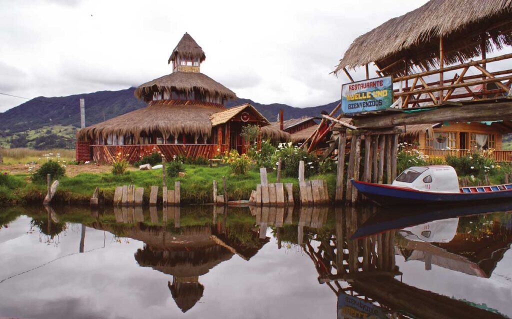 La Laguna de La Cocha fortalece su programa de turismo responsable para proteger su ecosistema