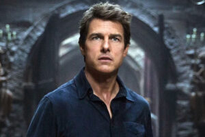 La Momia de Tom Cruise es un pufo enorne, pero al menos nos dejó un error graciosísimo en uno de sus tráilers