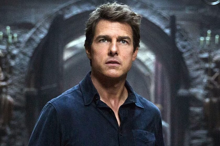 La Momia de Tom Cruise es un pufo enorne, pero al menos nos dejó un error graciosísimo en uno de sus tráilers