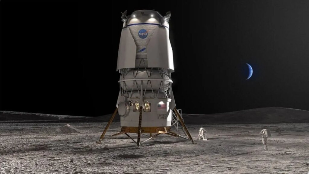 La NASA posterga los viajes a Marte para regresar a la Luna