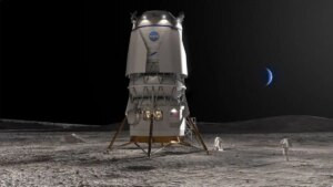 La NASA posterga los viajes a Marte para regresar a la Luna