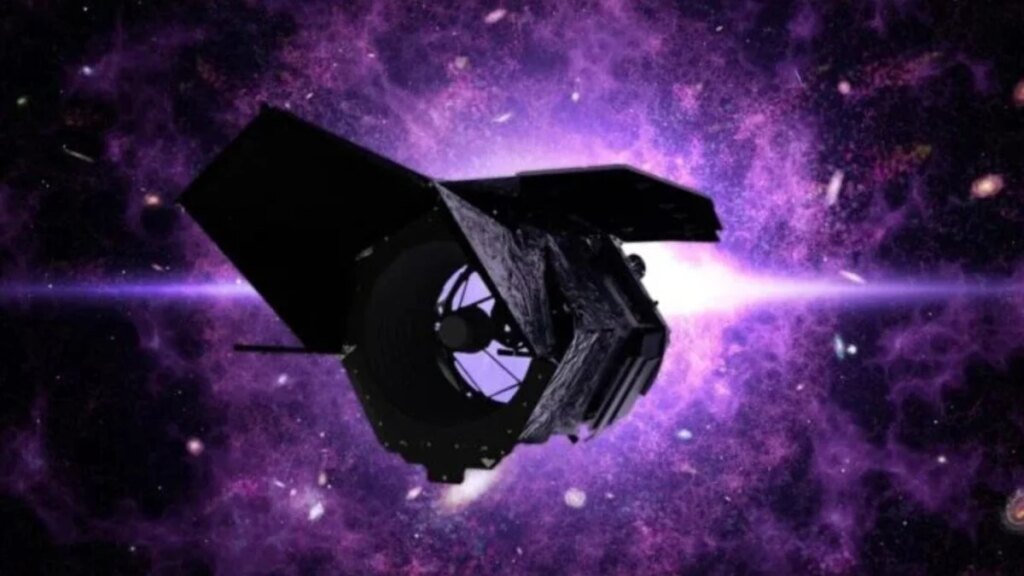 La NASA tiene un nuevo telescopio que costó US$4 mil millones y su objetivo será observar la nada misma