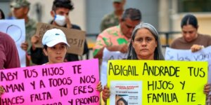 La ONU alerta de que las desapariciones se han vuelto «sistemáticas» en México