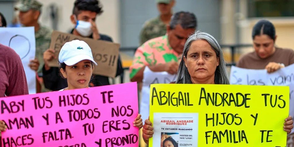 La ONU alerta de que las desapariciones se han vuelto «sistemáticas» en México