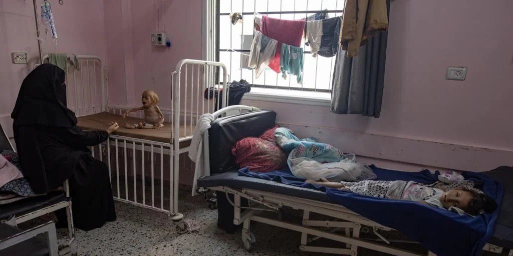 La ONU anuncia el fin de la hambruna en Gaza, aunque la situación es «crítica»