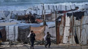 La ONU ve «escandalosa» la revocación de Israel de la actividad de las ONG en Gaza | elperiodico.com