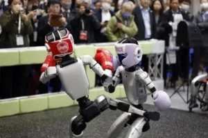 La Robótica y la IA Física redefinen el futuro laboral en la iREX 2025 de Japón – Diario El Luchador