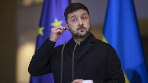 La UE busca contra reloj un acuerdo para financiar a Ucrania, con su credibilidad en juego