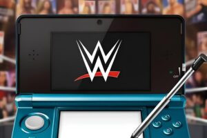 La WWE quiso inmortalizar el último combate de John Cena por todos los medios posibles y lo grabó… ¡en una Nintendo 3DS!