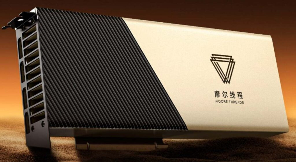 La alternativa china a Nvidia, Moore Threads, lanza nuevos chips tras salir a bolsa