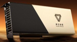 La alternativa china a Nvidia, Moore Threads, lanza nuevos chips tras salir a bolsa