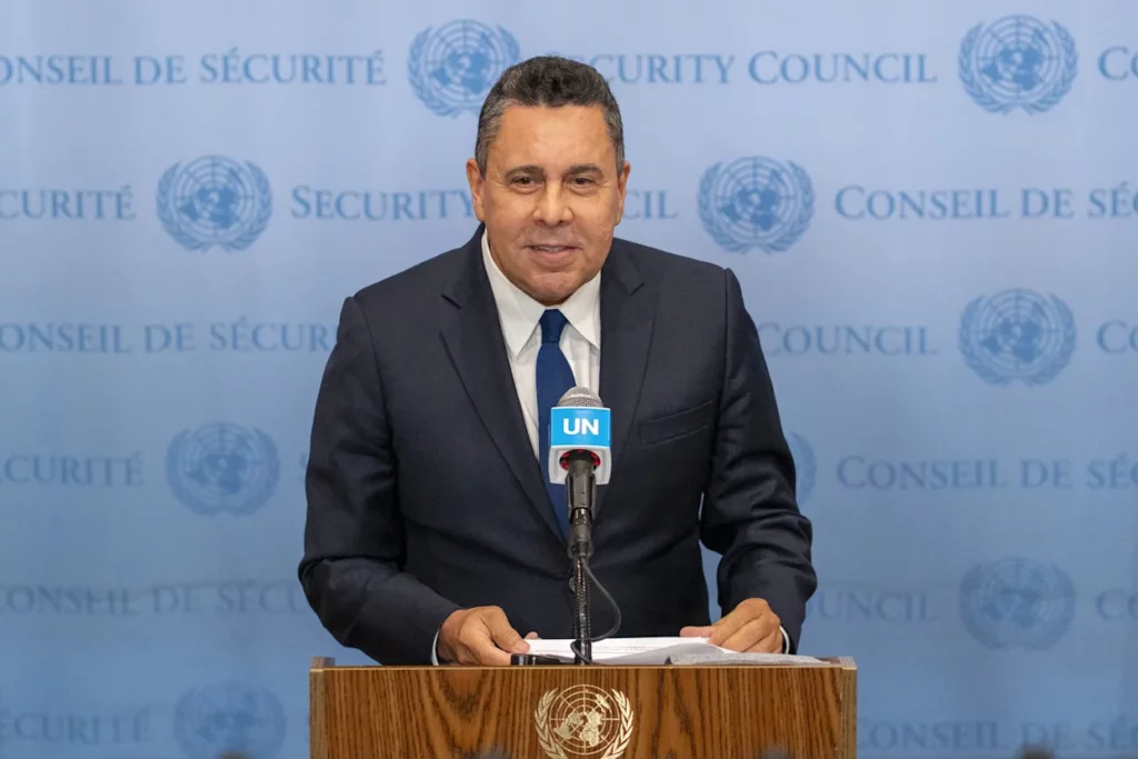 La amenaza actual es el Gobierno de EE.UU. no Venezuela – Diario El Luchador
