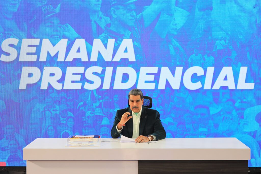 La amenaza de Maduro a Kast antes de que asuma el poder en Chile