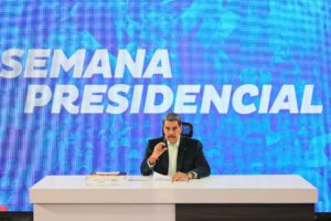 La amenaza de Maduro a Kast antes de que asuma el poder en Chile