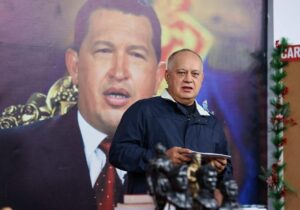La arremetida de Diosdado Cabello contra el Comité del Nobel de la Paz
