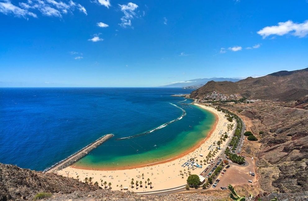 La brutal agresión de un surfista español contra venezolano en playa de Tenerife