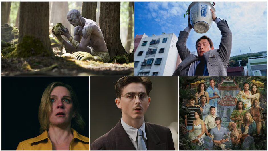 La carrera por la estatuilla dorada comienza: La lista completa de nominados a los Globos de Oro 2026 - AlbertoNews