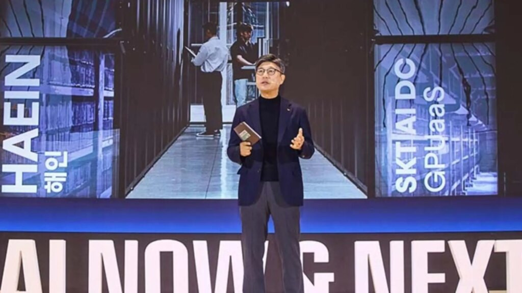 La carrera por la supremacía en IA se intensifica con el nuevo modelo a hiperescala de Corea del Sur