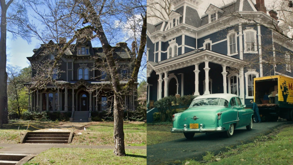 La casa 'Creel,' de 'Stranger Things', existe en la vida real: ¿dónde queda?