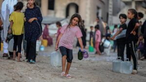 La época más violenta de la historia reciente se ensaña con mujeres y niñas en todo el mundo | elperiodico.com