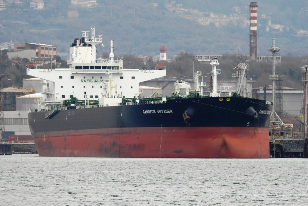 La estrategia que empezó a ejecutar el chavismo para frenar asedio naval a petroleros (VIDEO)