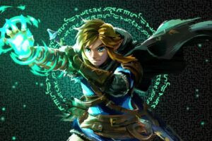 La exterminadora de Moldoras es de las máquinas más bestias que se han creado en Zelda: Tears of the Kingdom