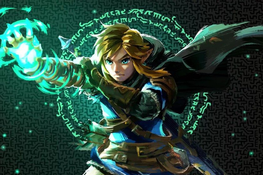 La exterminadora de Moldoras es de las máquinas más bestias que se han creado en Zelda: Tears of the Kingdom