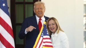 La extrema derecha europea celebra el ataque de Trump a la UE