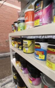 La ferretería Royal ofrece el galón de pintura desde $12