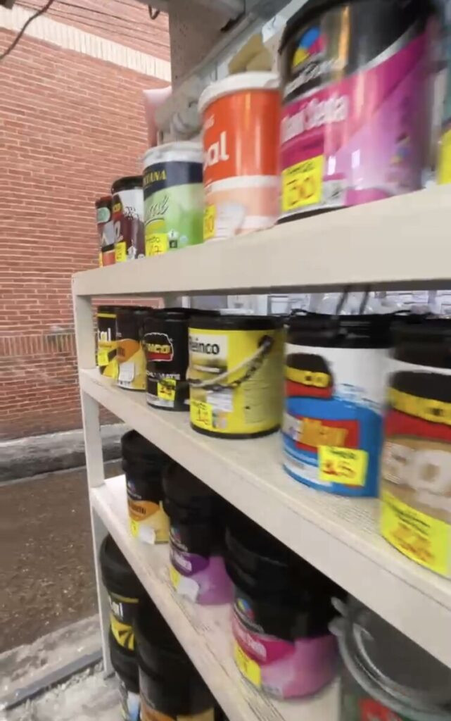 La ferretería Royal ofrece el galón de pintura desde $12