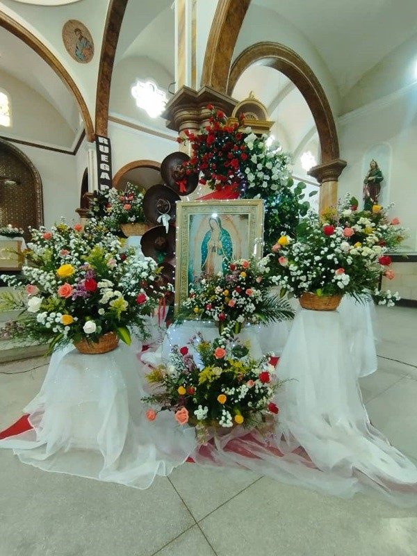 La frontera también celebró a la Virgen de Guadalupe – Diario La Nación