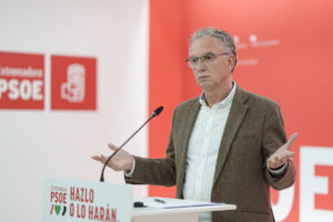 La gestora del PSOE extremeño marca distancias sobre una abstención en la investidura de Guardiola: «Somos alternativa» | europapress.es