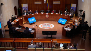 La gobernadora Dilian Francisca Toro interpuso un incidente de desacato contra diputado del Valle por incumplir sentencia de la Corte Constitucional