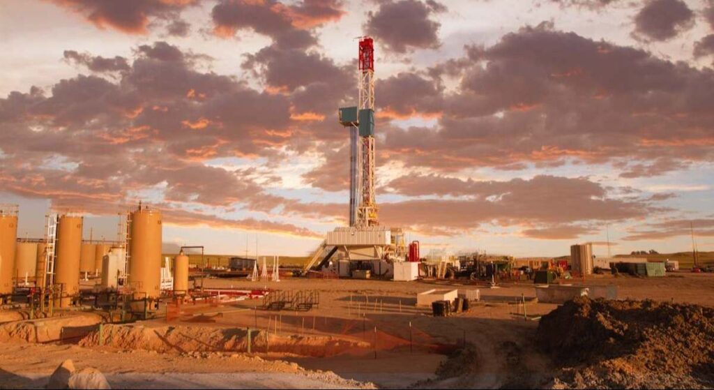 La gran fuente del petróleo se seca y pone fin a una era revolucionaria para el crudo y el fracking en EEUU