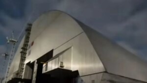 La grieta que vuelve a poner al mundo en vilo por Chernóbil