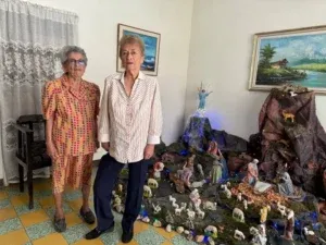 La gruta de Belén en los hogares tachirenses – Diario La Nación