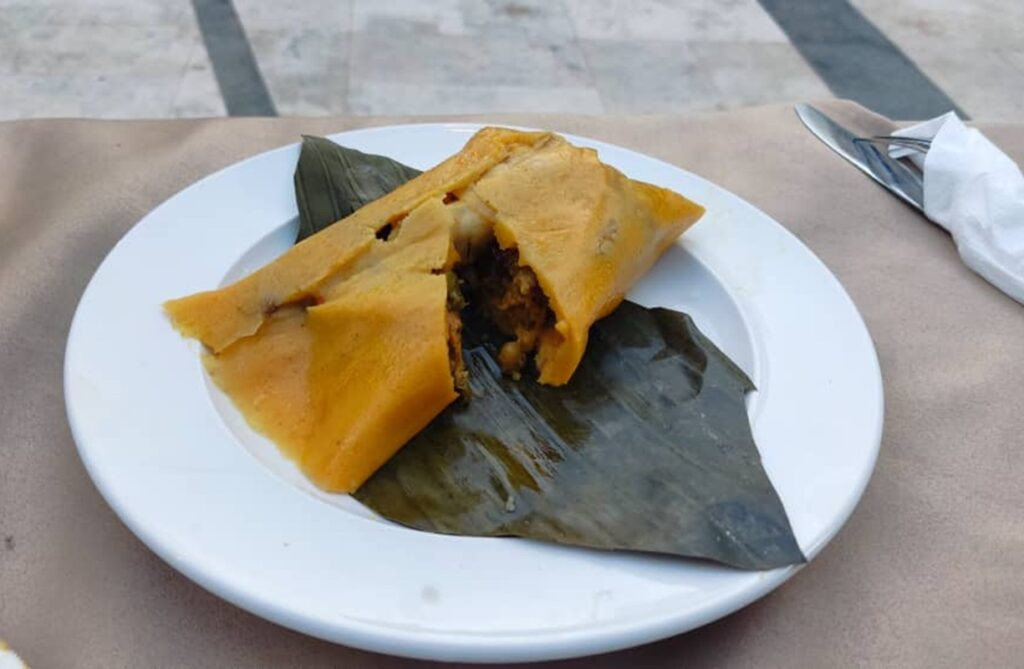 La hallaca valenciana se llevó el galardón del mejor platillo de Carabobo Gastronómico