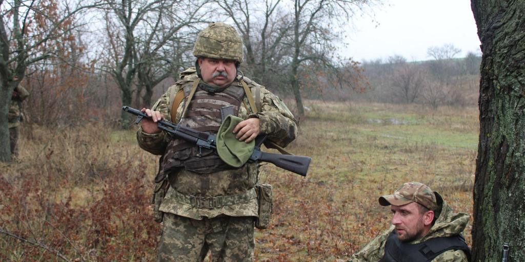 La heroica resistencia de la Brigada 65 ante el coloso ruso en Zaporiyia