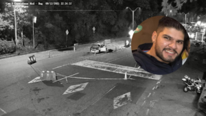 La identidad y el extenso prontuario de una de las víctimas de la explosión al interior de un carro en la vía Medellín
