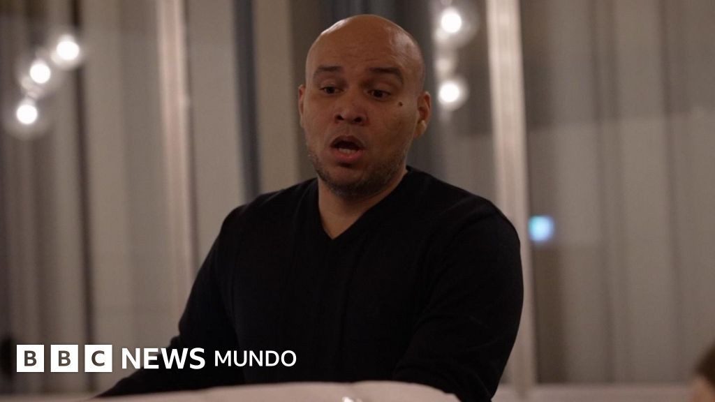 La inspiradora historia de Luis Magallanes, quien envió un video en medio de la crisis en Venezuela para convertirse en una de las voces vivas de la ópera de Suiza