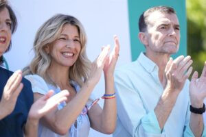 La izquierda fracasa en su intento de unidad en Aragón e irá dividida con tres listas diferentes | europapress.es