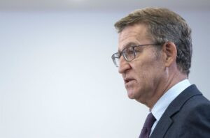 La jueza de la dana accede a la petición de Feijóo de declarar por medios telemáticos | europapress.es