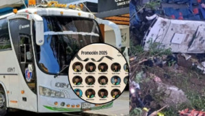 La lista de fallas técnicas que tenía el bus accidentado en Antioquia en el que murieron 16 estudiantes y el conductor: ‘Ya había tenido siniestros’