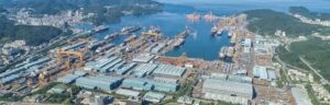 La naviera surcoreana Hanwha Ocean sube un 8,48% en bolsa tras anuncio de Trump sobre buques – AlbertoNews