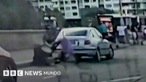La pareja que murió al tratar de detener a los atacantes en la playa Bondi Beach de Australia