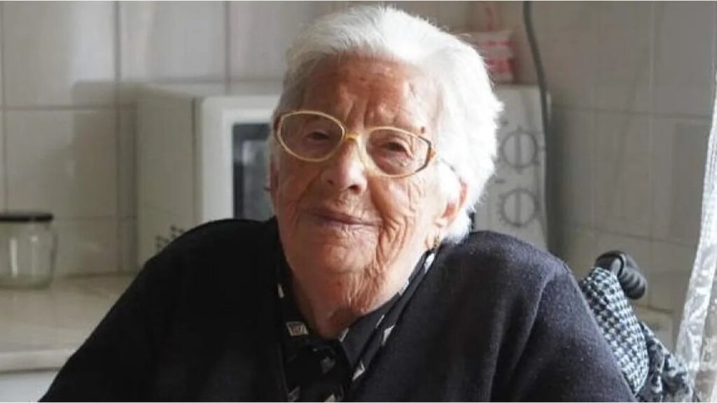 La persona más longeva de España tiene 112 años y es fanática del vino