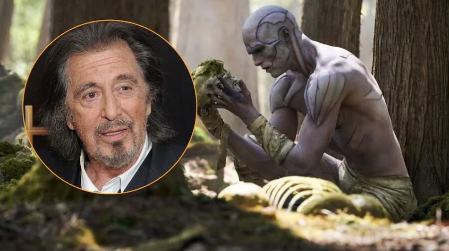 La profunda reflexión de Al Pacino sobre el perdón inspirada en el 'Frankenstein' de Guillermo Del Toro - AlbertoNews