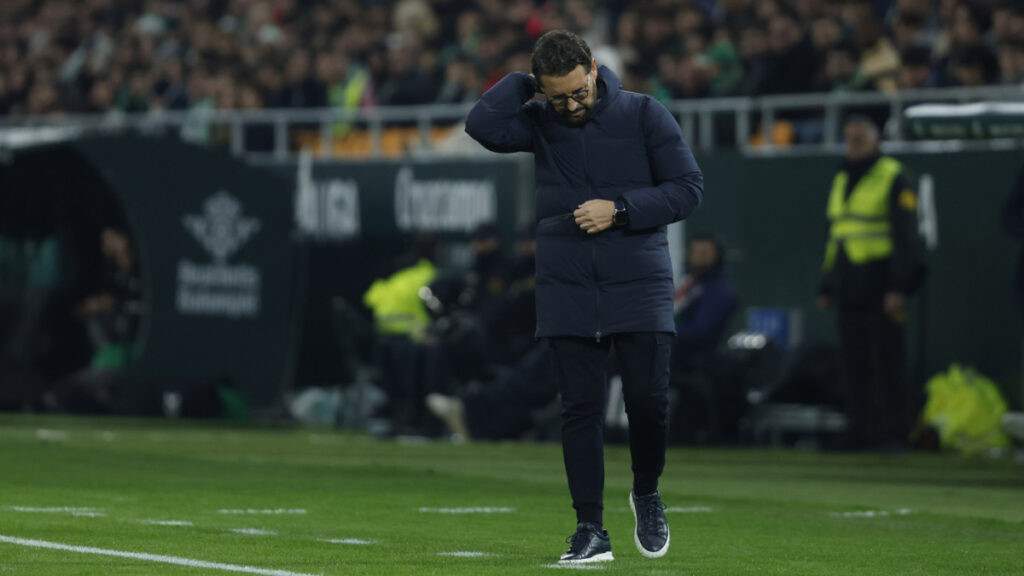 “La realidad del equipo está muy clara”