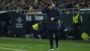 “La realidad del equipo está muy clara”