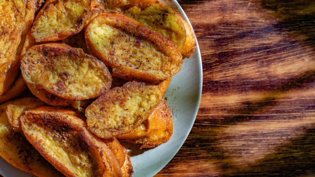 La región de España donde las torrijas se comen en Navidad y no en Semana Santa